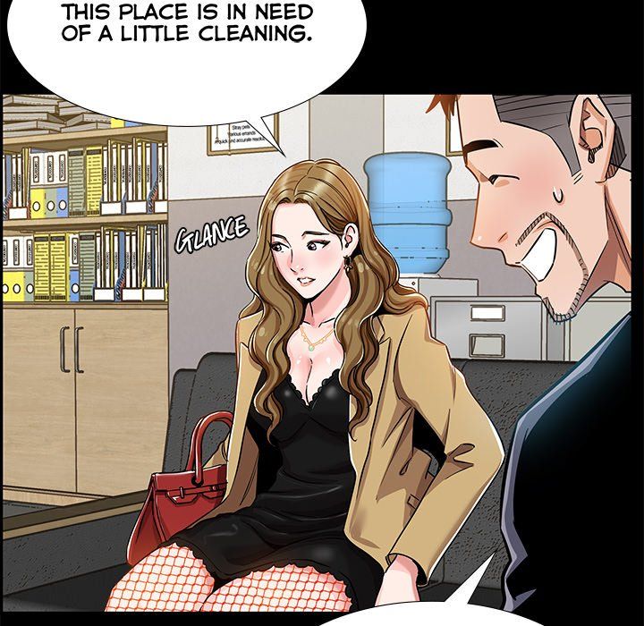 Sponsor (Drama) Manhwa - Chapter 5 Page 4