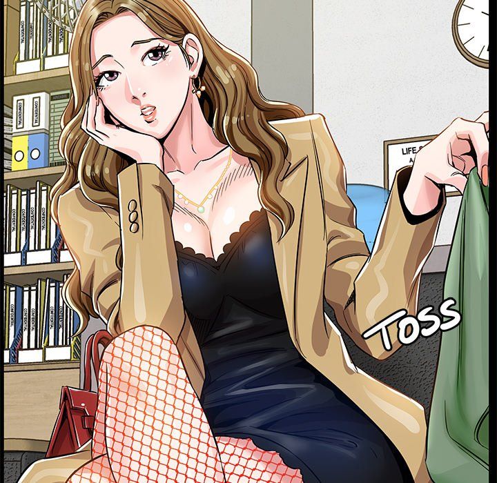 Sponsor (Drama) Manhwa - Chapter 5 Page 10