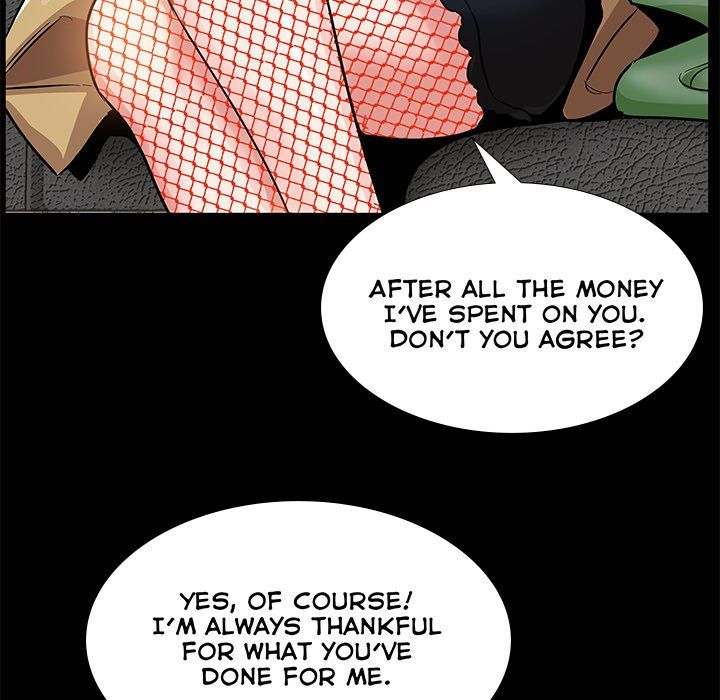 Sponsor (Drama) Manhwa - Chapter 5 Page 11