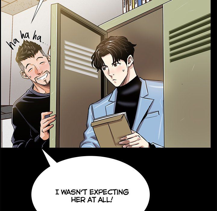 Sponsor (Drama) Manhwa - Chapter 5 Page 28