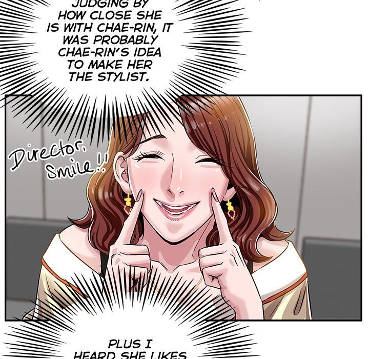 Sponsor (Drama) Manhwa - Chapter 5 Page 49