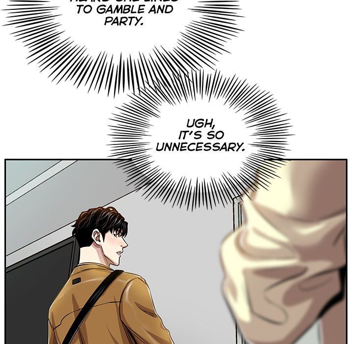 Sponsor (Drama) Manhwa - Chapter 5 Page 50