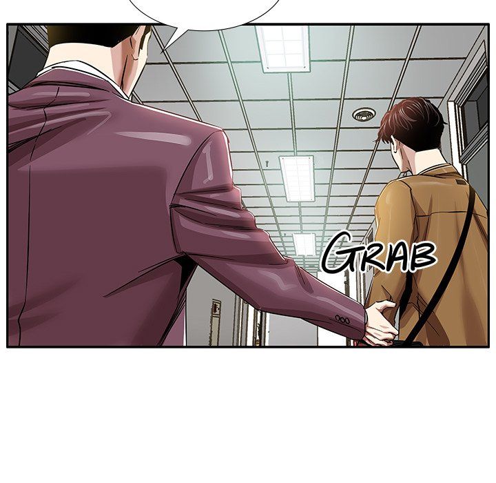 Sponsor (Drama) Manhwa - Chapter 5 Page 57