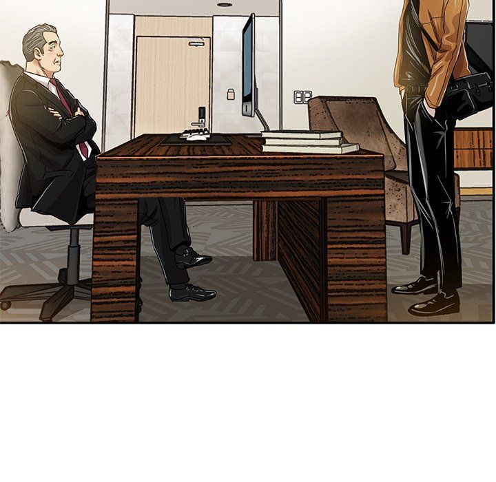 Sponsor (Drama) Manhwa - Chapter 5 Page 93