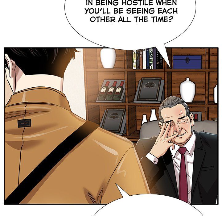 Sponsor (Drama) Manhwa - Chapter 5 Page 99