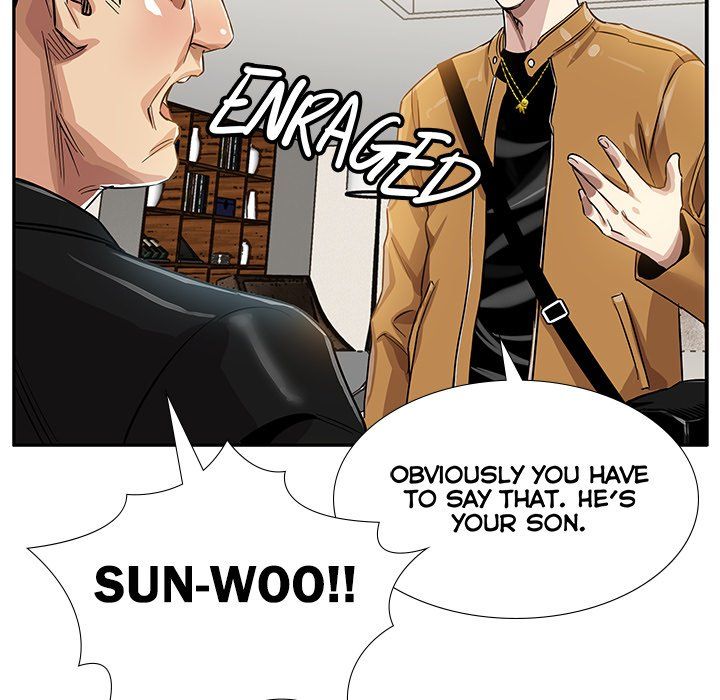 Sponsor (Drama) Manhwa - Chapter 5 Page 101