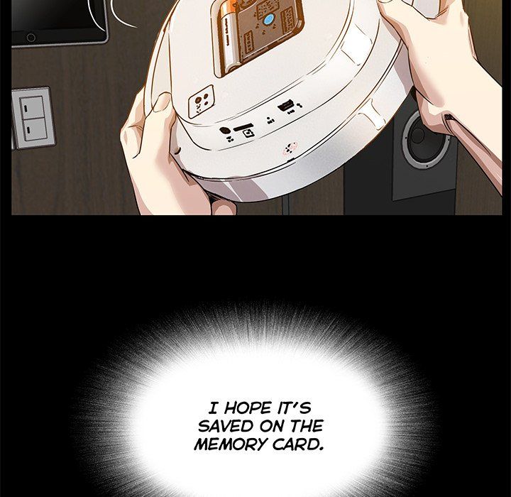 Sponsor (Drama) Manhwa - Chapter 7 Page 34