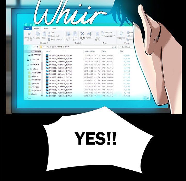 Sponsor (Drama) Manhwa - Chapter 7 Page 39