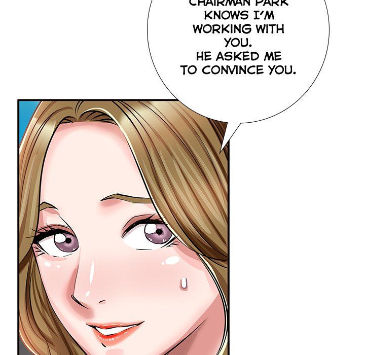 Sponsor (Drama) Manhwa - Chapter 27 Page 11