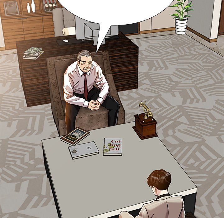 Sponsor (Drama) Manhwa - Chapter 27 Page 21