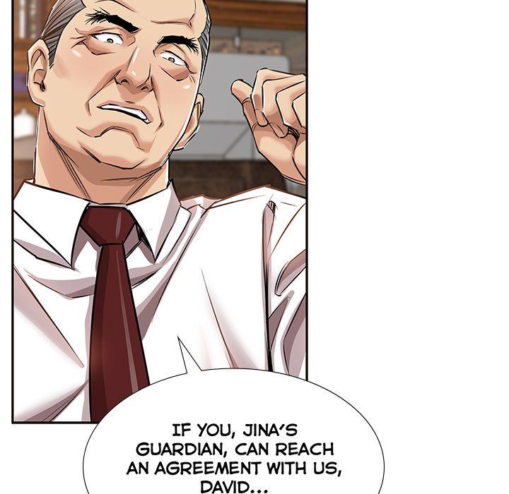 Sponsor (Drama) Manhwa - Chapter 27 Page 34