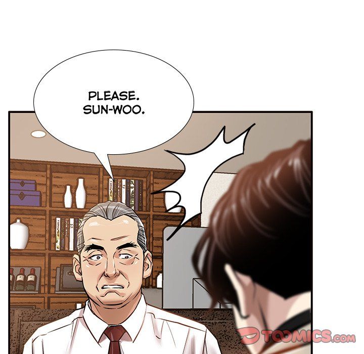 Sponsor (Drama) Manhwa - Chapter 27 Page 37