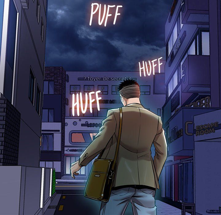 Sponsor (Drama) Manhwa - Chapter 27 Page 94