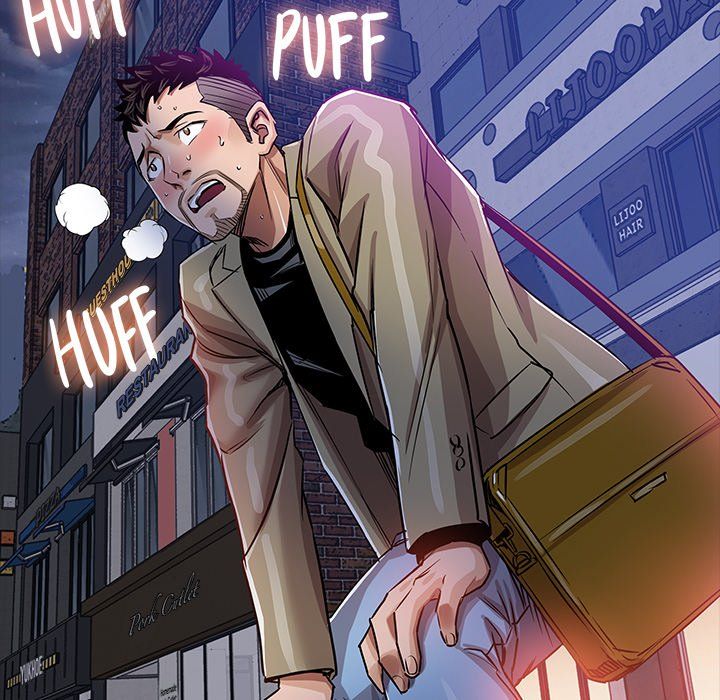 Sponsor (Drama) Manhwa - Chapter 27 Page 97