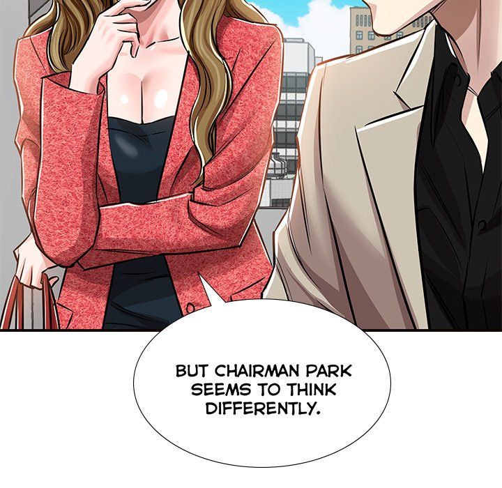 Sponsor (Drama) Manhwa - Chapter 27 Page 8
