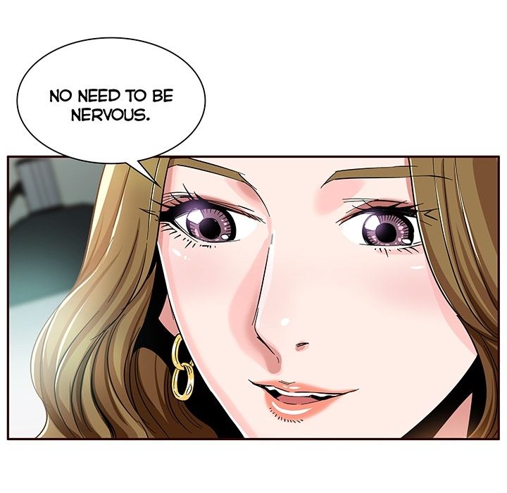 Sponsor (Drama) Manhwa - Chapter 0 Page 9