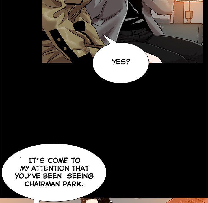 Sponsor (Drama) Manhwa - Chapter 15 Page 19