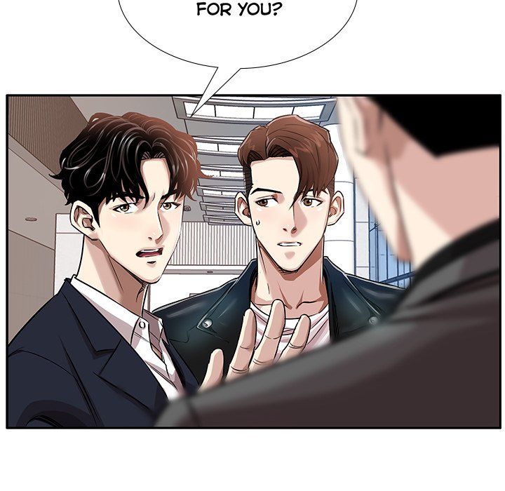 Sponsor (Drama) Manhwa - Chapter 10 Page 5
