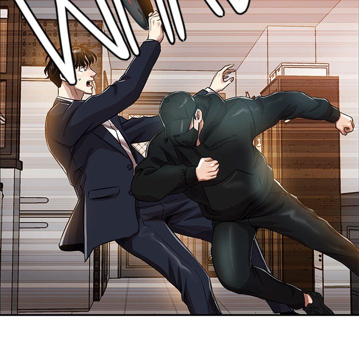 Sponsor (Drama) Manhwa - Chapter 10 Page 43