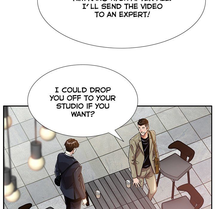 Sponsor (Drama) Manhwa - Chapter 9 Page 9