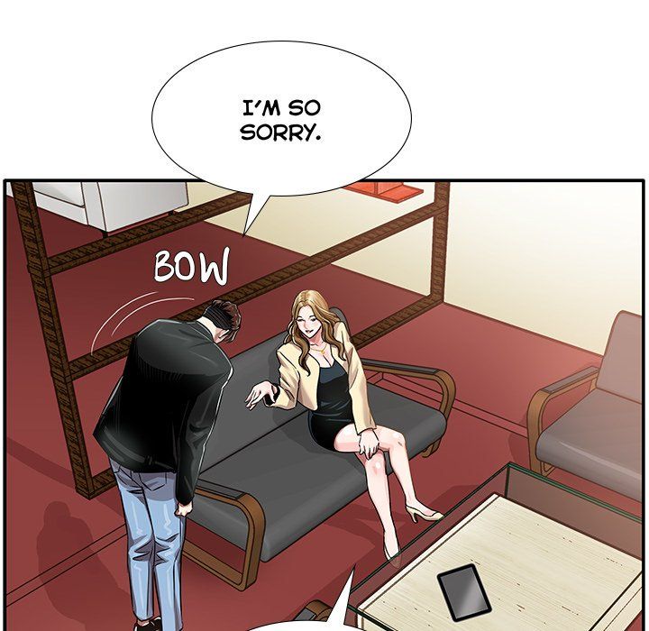 Sponsor (Drama) Manhwa - Chapter 9 Page 28