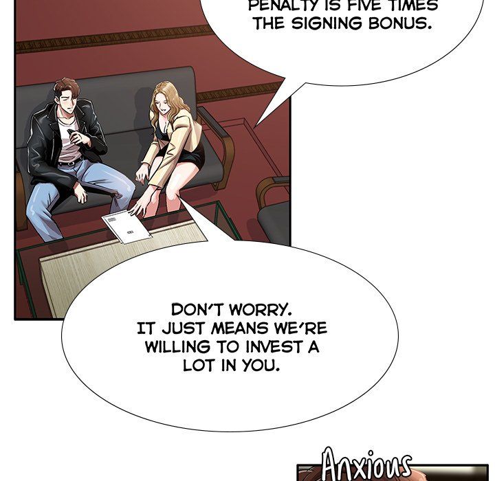 Sponsor (Drama) Manhwa - Chapter 9 Page 43