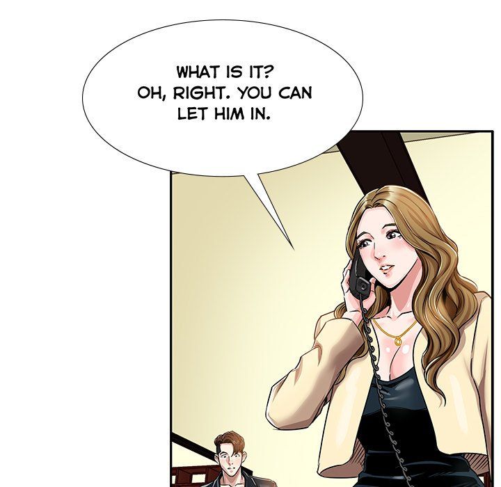 Sponsor (Drama) Manhwa - Chapter 9 Page 61