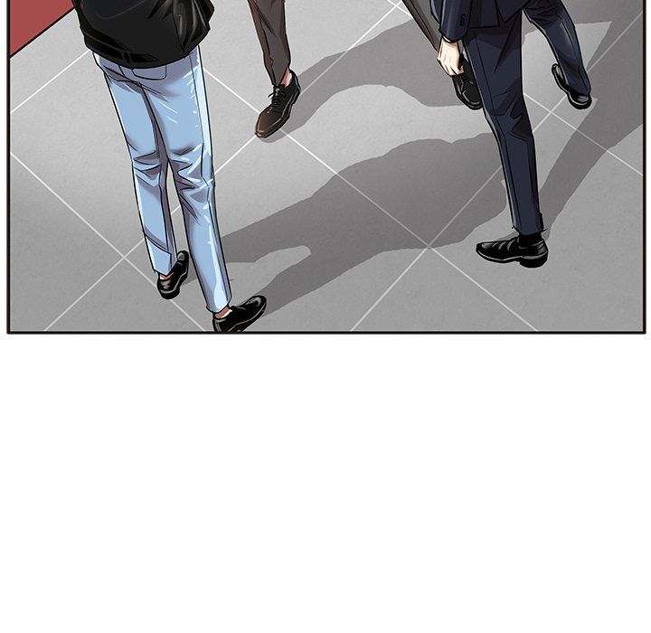 Sponsor (Drama) Manhwa - Chapter 9 Page 94