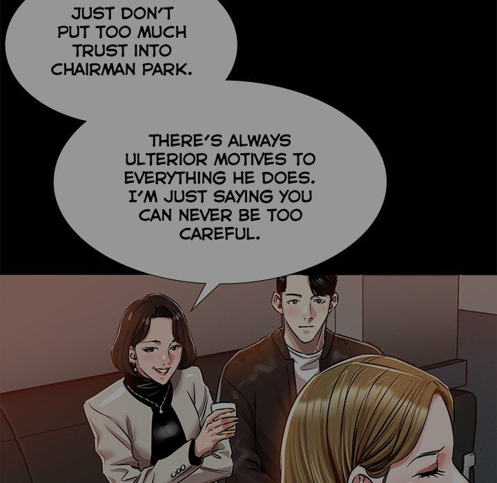 Sponsor (Drama) Manhwa - Chapter 26 Page 8