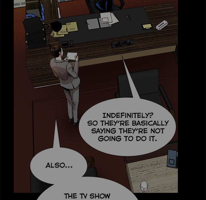 Sponsor (Drama) Manhwa - Chapter 26 Page 11