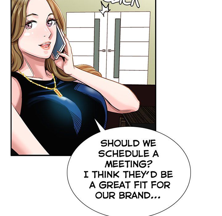 Sponsor (Drama) Manhwa - Chapter 22 Page 10