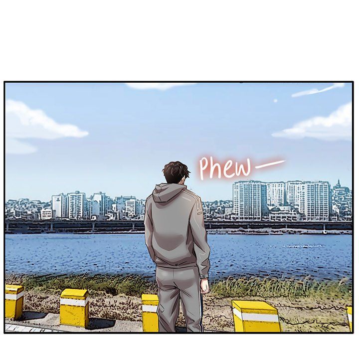 Sponsor (Drama) Manhwa - Chapter 8 Page 43