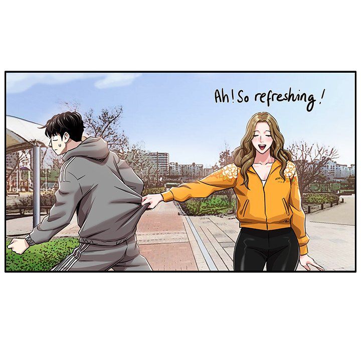 Sponsor (Drama) Manhwa - Chapter 8 Page 47