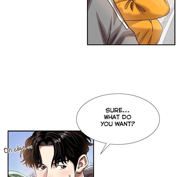 Sponsor (Drama) Manhwa - Chapter 8 Page 49