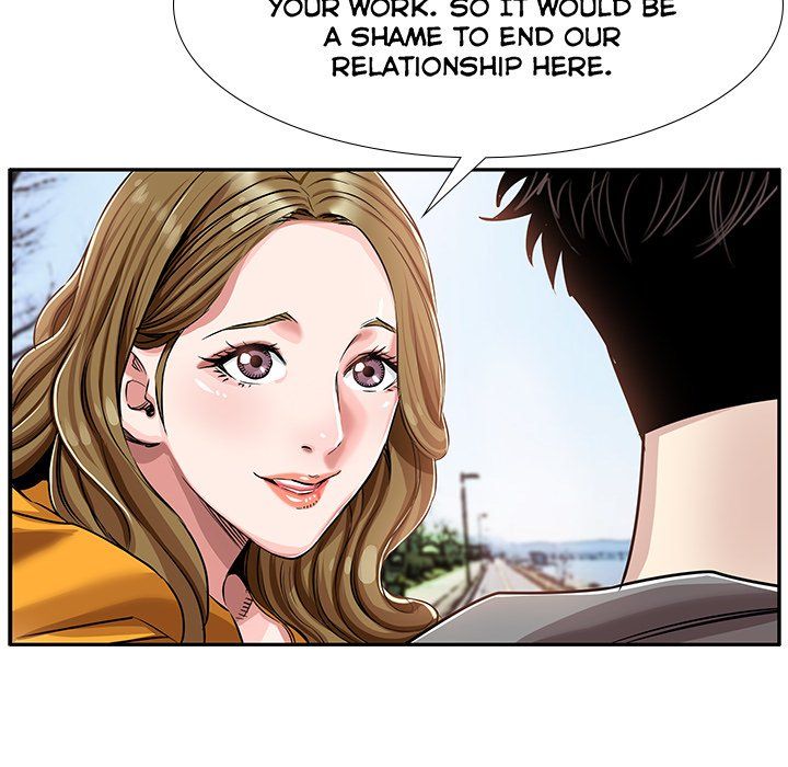 Sponsor (Drama) Manhwa - Chapter 8 Page 54