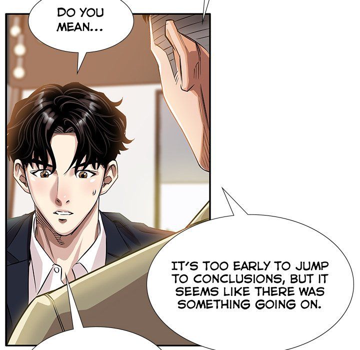 Sponsor (Drama) Manhwa - Chapter 8 Page 77