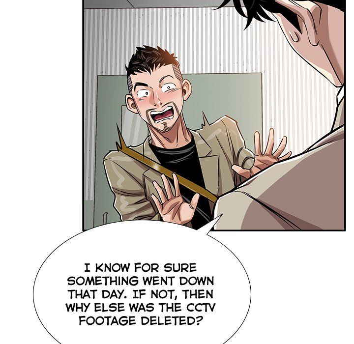 Sponsor (Drama) Manhwa - Chapter 20 Page 49