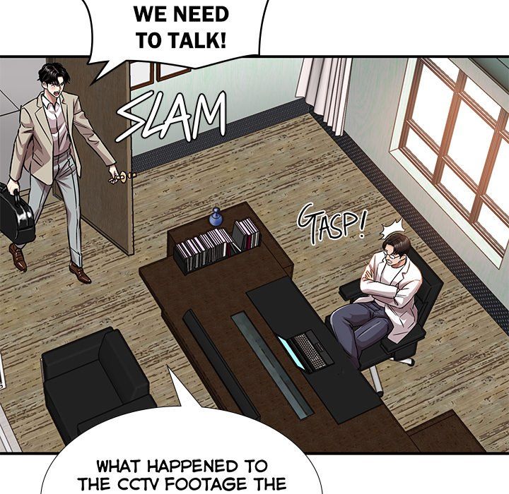 Sponsor (Drama) Manhwa - Chapter 20 Page 55