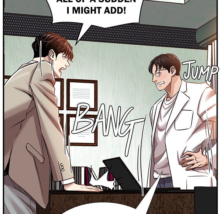 Sponsor (Drama) Manhwa - Chapter 20 Page 62