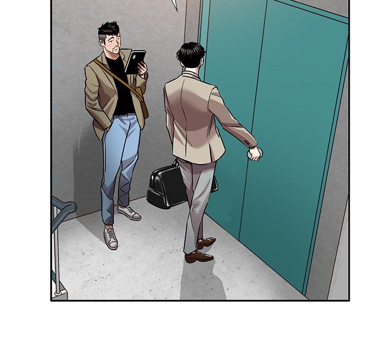 Sponsor (Drama) Manhwa - Chapter 20 Page 104