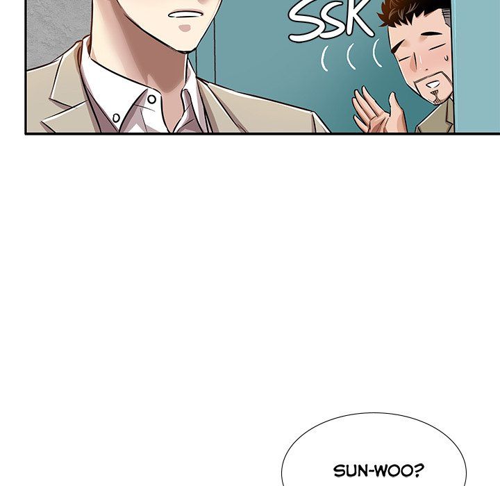 Sponsor (Drama) Manhwa - Chapter 20 Page 110