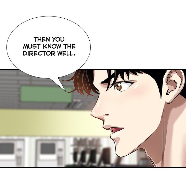 Sponsor (Drama) Manhwa - Chapter 20 Page 114