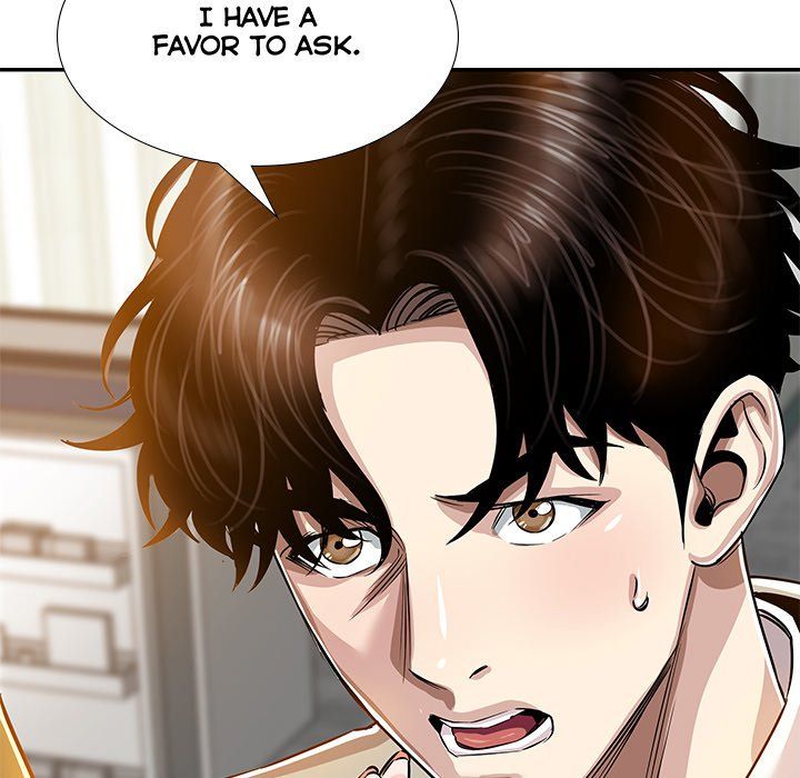 Sponsor (Drama) Manhwa - Chapter 20 Page 120