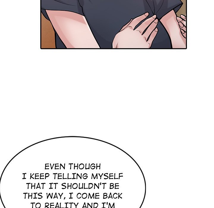 The Mismatch Manhwa - Chapter 36 Page 44