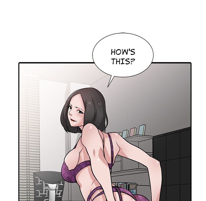 The Mismatch Manhwa - Chapter 36 Page 69