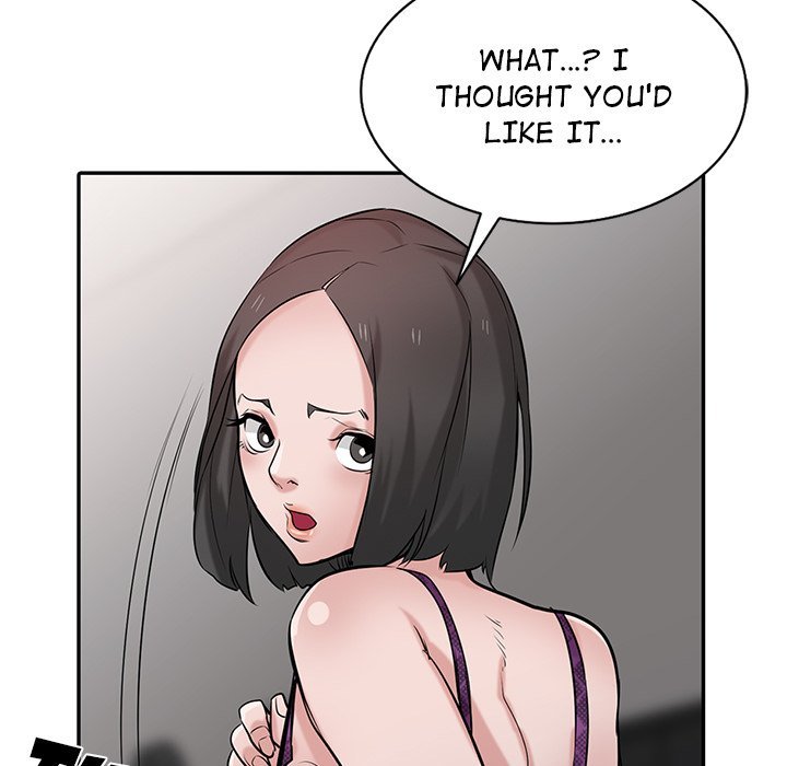 The Mismatch Manhwa - Chapter 36 Page 76
