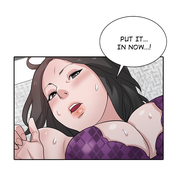 The Mismatch Manhwa - Chapter 36 Page 135