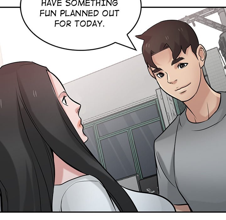 The Mismatch Manhwa - Chapter 34 Page 50