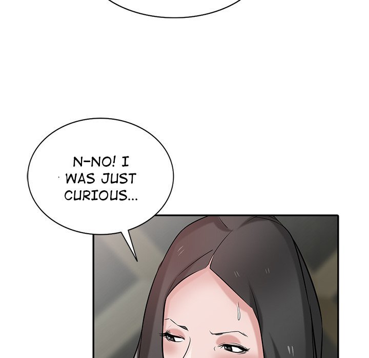 The Mismatch Manhwa - Chapter 34 Page 60
