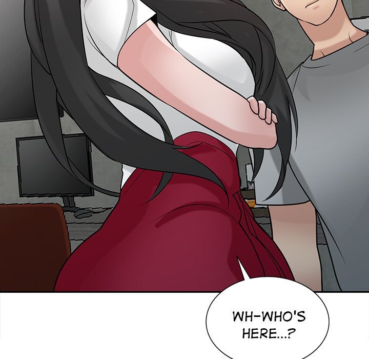 The Mismatch Manhwa - Chapter 34 Page 69